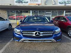 2018 Mercedes-Benz GLC-Class 