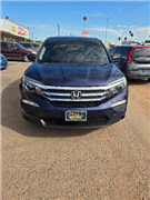 2018 Honda Pilot 