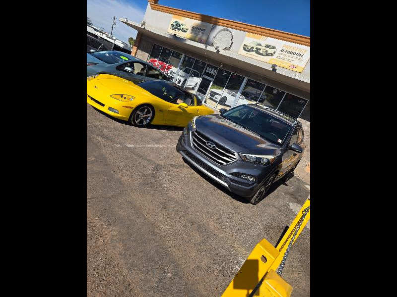 2016 Hyundai Tucson Eco