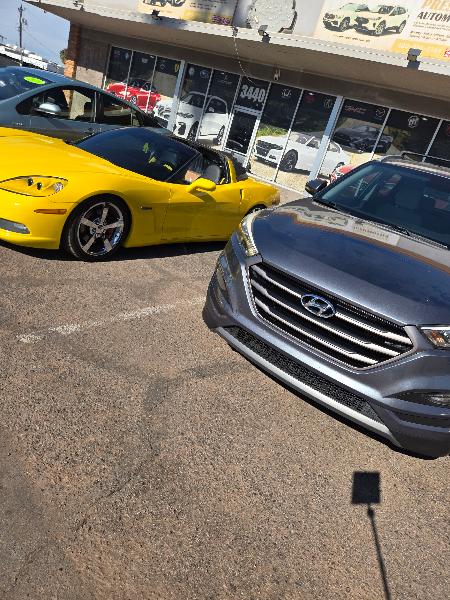 Hyundai Tucson Eco 2016