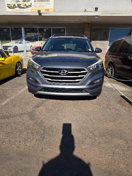 Hyundai Tucson Eco 2016