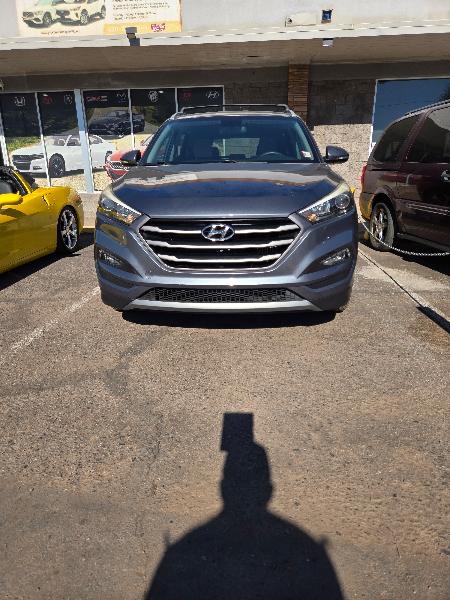 Hyundai Tucson Eco 2016