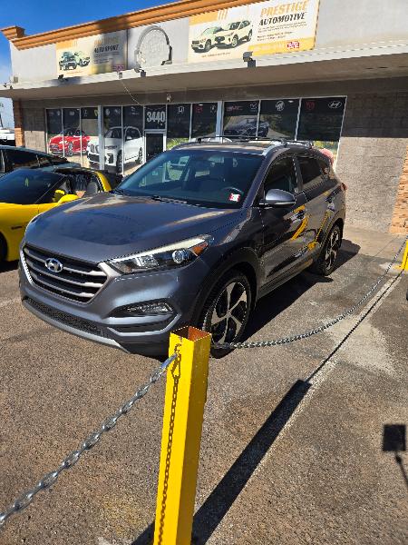 Hyundai Tucson Eco 2016