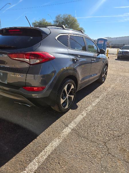 Hyundai Tucson Eco 2016