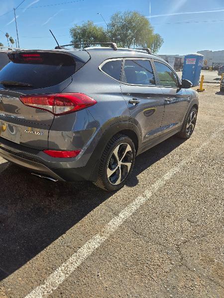 Hyundai Tucson Eco 2016