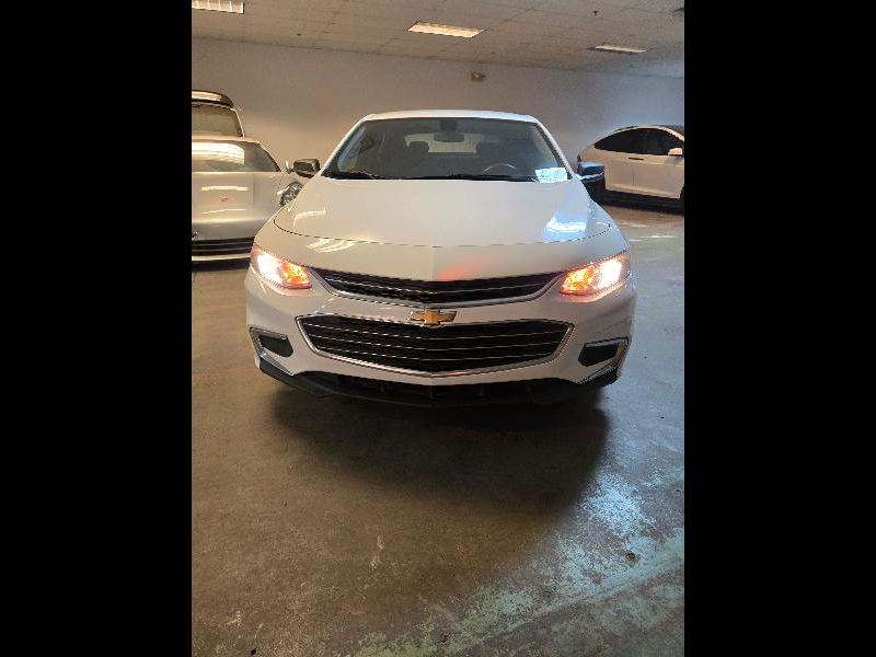 2016 Chevrolet Malibu LS