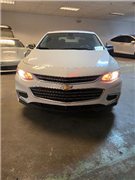 2016 Chevrolet Malibu 