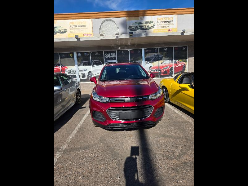 Chevrolet Trax LT AWD 2018