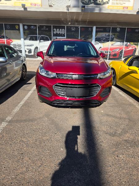 Chevrolet Trax LT AWD 2018