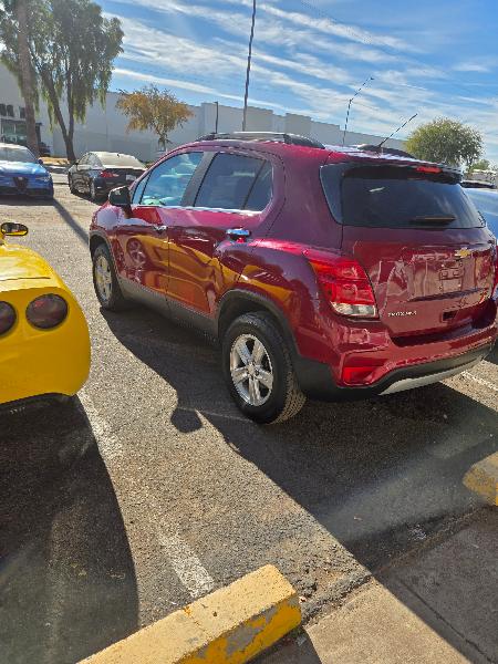 Chevrolet Trax LT AWD 2018