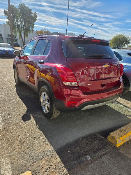 Chevrolet Trax LT AWD 2018