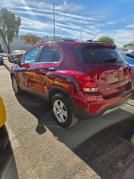 Chevrolet Trax LT AWD 2018