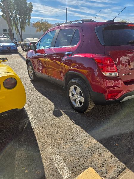 Chevrolet Trax LT AWD 2018