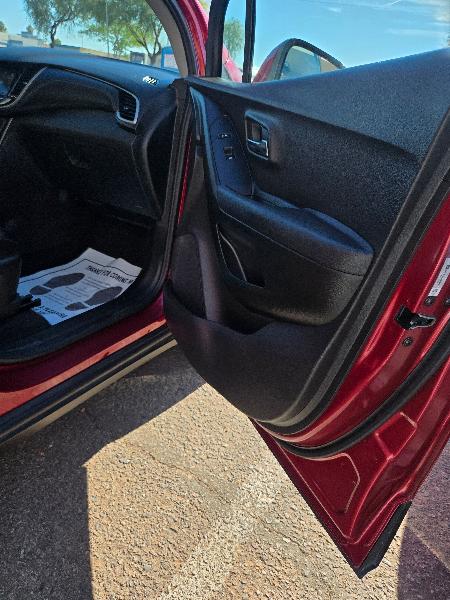 Chevrolet Trax LT AWD 2018