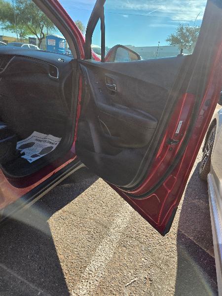 Chevrolet Trax LT AWD 2018