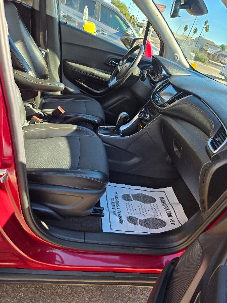 Chevrolet Trax LT AWD 2018