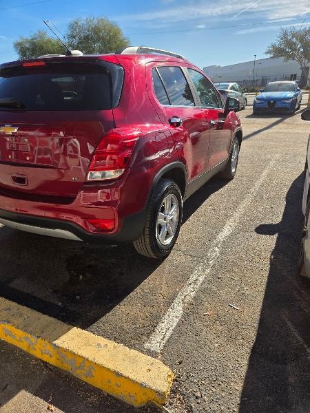 Chevrolet Trax LT AWD 2018