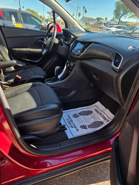 Chevrolet Trax LT AWD 2018