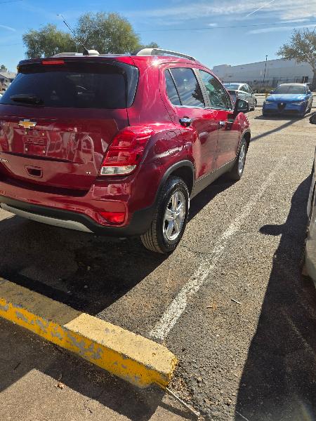 Chevrolet Trax LT AWD 2018
