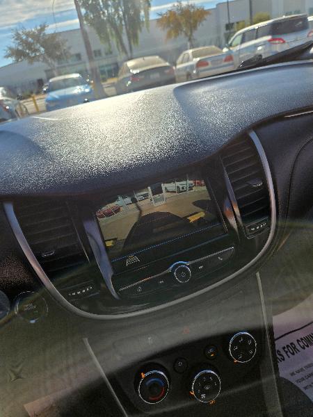 Chevrolet Trax LT AWD 2018