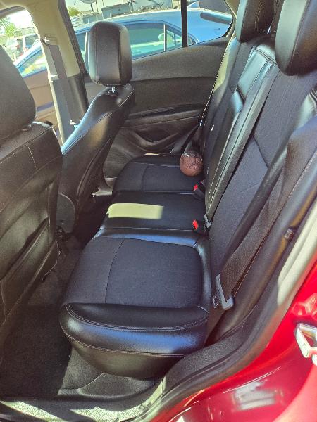 Chevrolet Trax LT AWD 2018