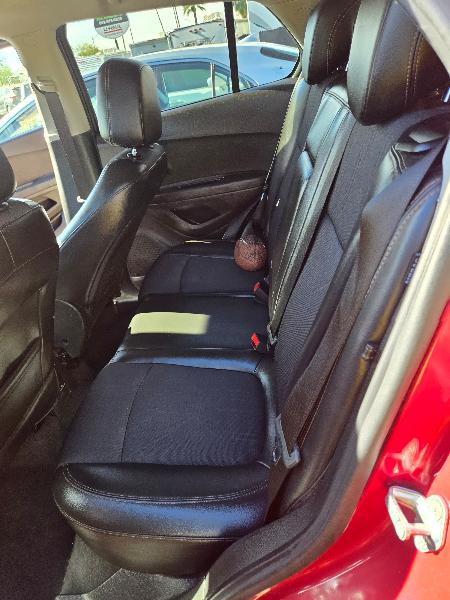 Chevrolet Trax LT AWD 2018