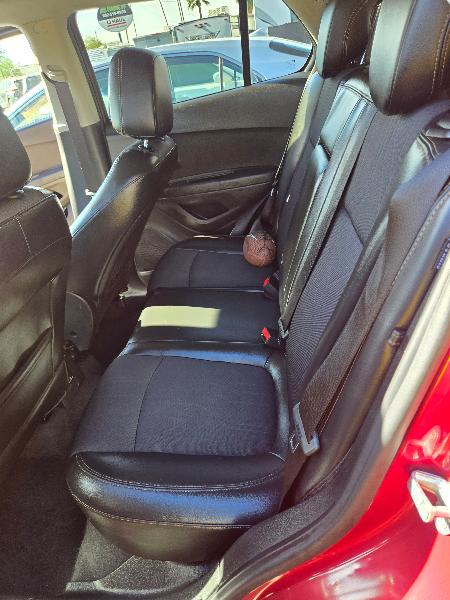 Chevrolet Trax LT AWD 2018