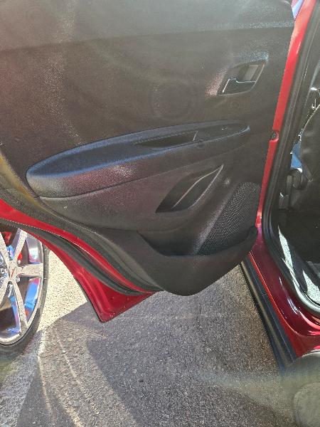 Chevrolet Trax LT AWD 2018