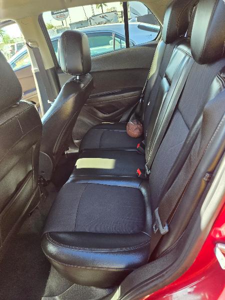 Chevrolet Trax LT AWD 2018