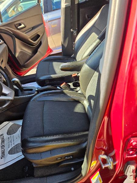 Chevrolet Trax LT AWD 2018