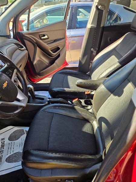 Chevrolet Trax LT AWD 2018