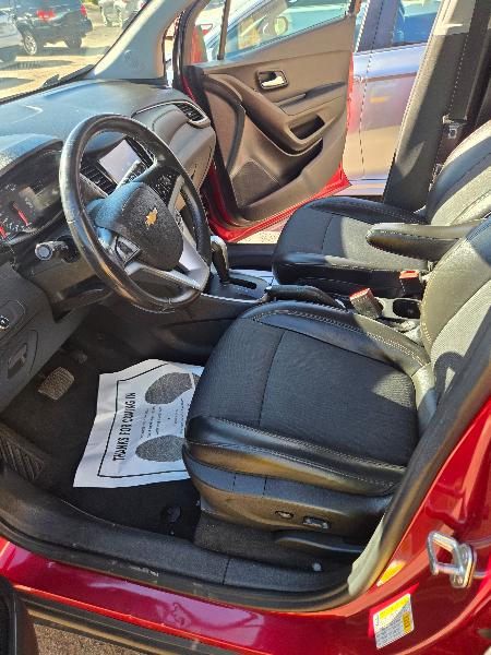 Chevrolet Trax LT AWD 2018