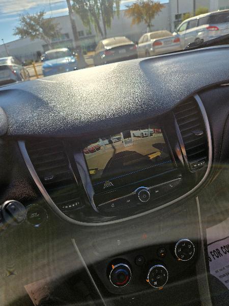 Chevrolet Trax LT AWD 2018