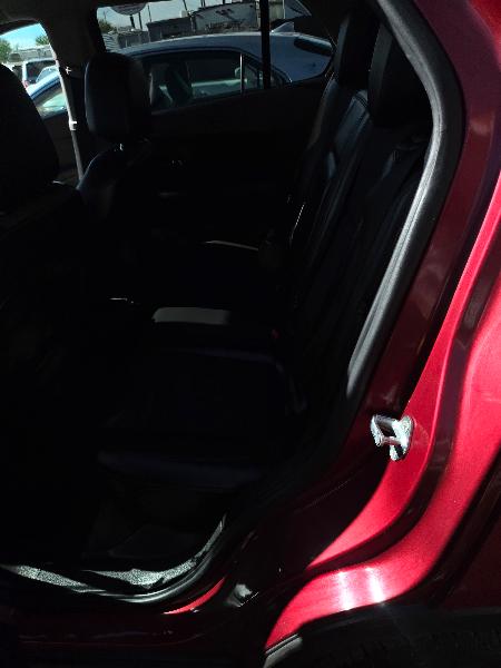 Chevrolet Trax LT AWD 2018