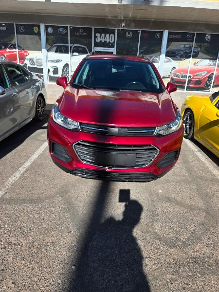 Chevrolet Trax LT AWD 2018