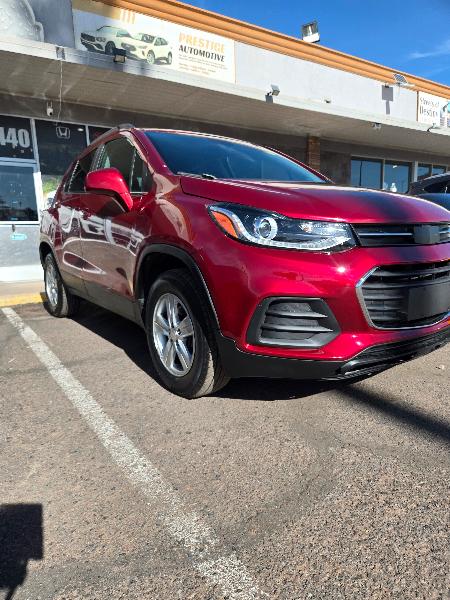 Chevrolet Trax LT AWD 2018