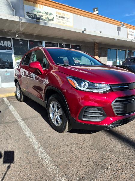 Chevrolet Trax LT AWD 2018