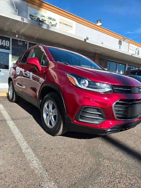 Chevrolet Trax LT AWD 2018
