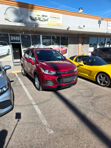 Chevrolet Trax LT AWD 2018