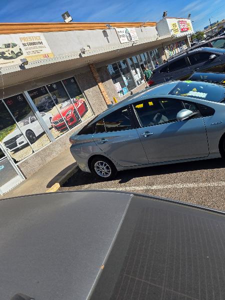 Toyota Prius Two 2016