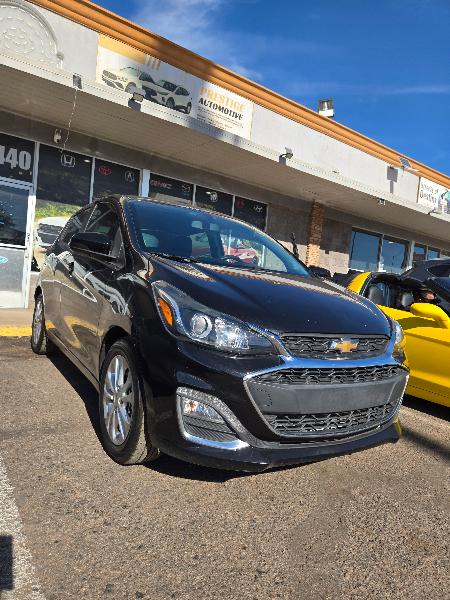 Chevrolet Spark 1LT CVT 2021