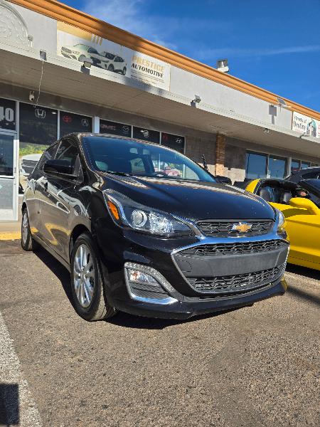 Chevrolet Spark 1LT CVT 2021