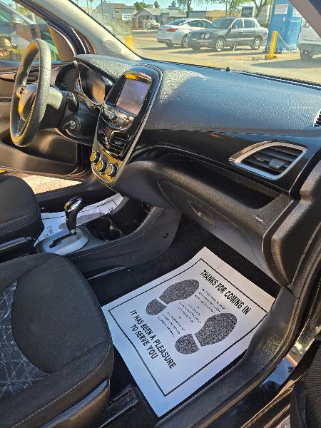 Chevrolet Spark 1LT CVT 2021