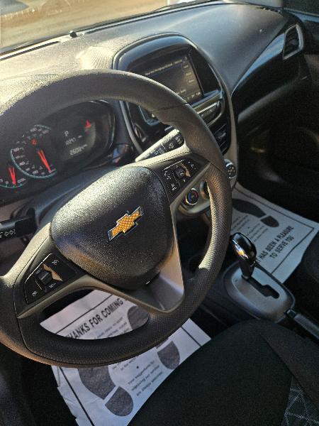 Chevrolet Spark 1LT CVT 2021