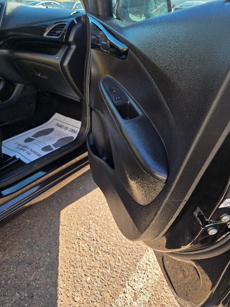 Chevrolet Spark 1LT CVT 2021