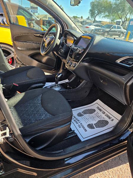 Chevrolet Spark 1LT CVT 2021