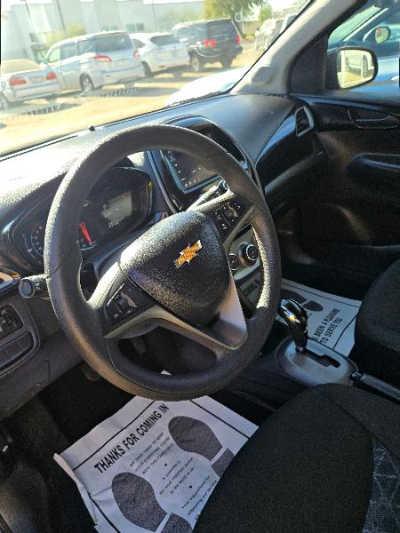 Chevrolet Spark 1LT CVT 2021