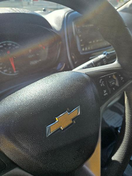 Chevrolet Spark 1LT CVT 2021