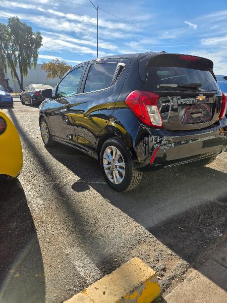 Chevrolet Spark 1LT CVT 2021