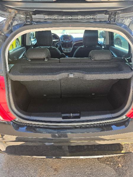 Chevrolet Spark 1LT CVT 2021